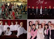 Quiz En quelle année ces groupes de K-pop ont-ils débuté ?