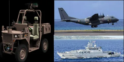Pourquoi la France maintient-elle des forces militaires dans plusieurs territoires d'outre-mer ?