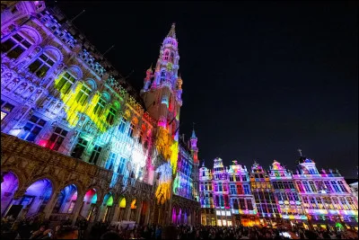 Quelle est la capitale de la Belgique ?
