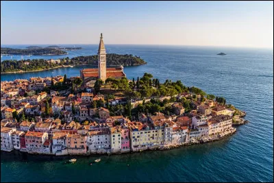 Quelle est la capitale de la Croatie ?