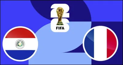 La France &eacute;carte le Paraguay dans cette comp&eacute;tition. Nous gagnons gr&acirc;ce &agrave; un p&eacute;nalty. Qui a tir&eacute; ?