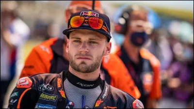 Qui est ce pilote de MotoGP ?