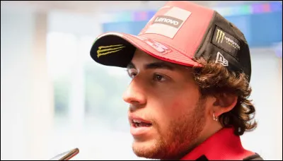 Qui est ce pilote de MotoGP ?