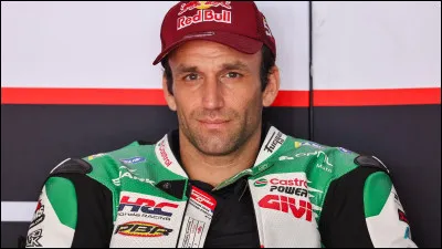 Qui est ce pilote de MotoGP ?