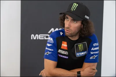 Qui est ce pilote de MotoGP ?