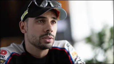 Qui est cet ancien pilote de MotoGP ?