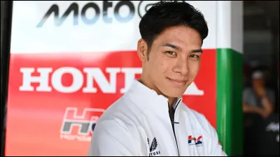 Qui est cet ancien pilote de MotoGP ?