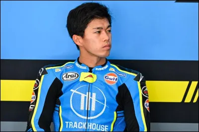 Qui est ce pilote de MotoGP ?