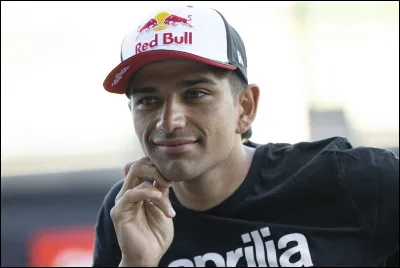 Qui est ce pilote de MotoGP ?