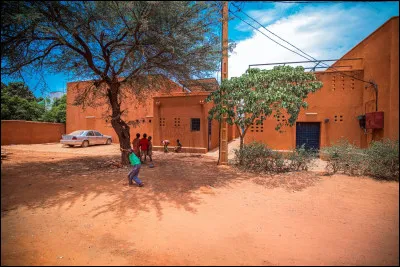 Quel pays d'Afrique a pour capitale Niamey ?