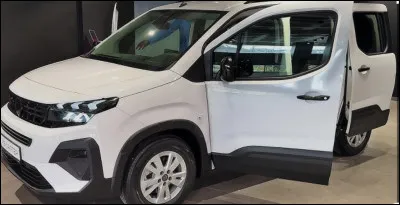 Quel est le nom de ce ludospace, produit par le constructeur Peugeot ?