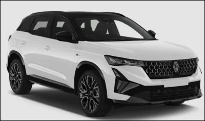 Quel est le nom de ce SUV compact, produit par le constructeur Renault ?