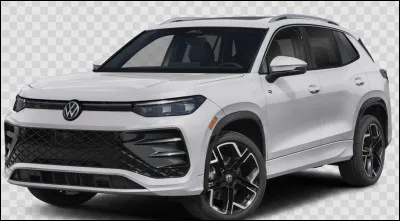 Quel est le nom de ce SUV compact, produit par le constructeur Volkswagen ?