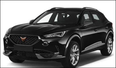 Quel est le nom de ce SUV, produit par le constructeur Cupra ?