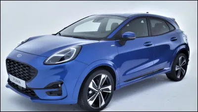 Quel est le nom de ce SUV urbain, produit par le constructeur Ford ?
