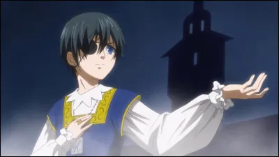 Ce personnage est :
