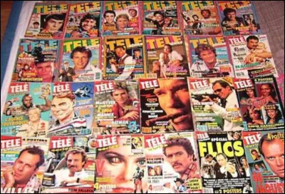 Laquelle de ces s&eacute;ries ne date pas de 1989 ?