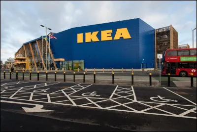 Quel est le plus grand magasin IKEA, en termes de surface de vente, au monde en 2026 ?