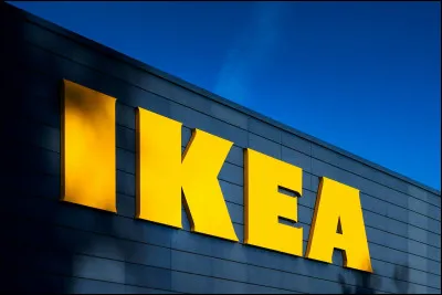 Que signifie l'acronyme IKEA ?