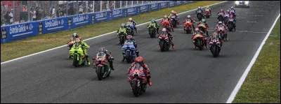 Toutes les motos championnes du monde MotoGP depuis 2013 sont &eacute;quip&eacute;es d'un moteur V4.