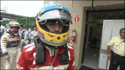 Fernando Alonso a remport&eacute; des Grands Prix avec quatre motoristes diff&eacute;rents mais seulement trois constructeurs.