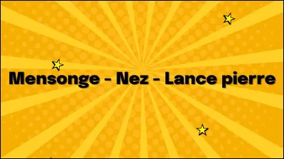 Quel personnage d'anime se cache derri&egrave;re ces 3 mots-cl&eacute;s ?