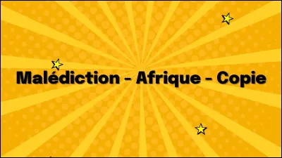 Quel personnage d'anime se cache derri&egrave;re ces 3 mots-cl&eacute;s ?