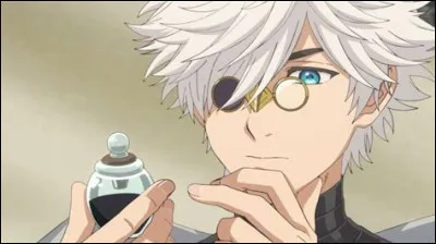 Dans "L'Atelier des sorciers", comment se nomme ce ma&icirc;tre ?