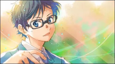 Dans "Your Lie in April", ce personnage se nomme...
