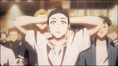 Shohei Suzuri vient de quel manga ?