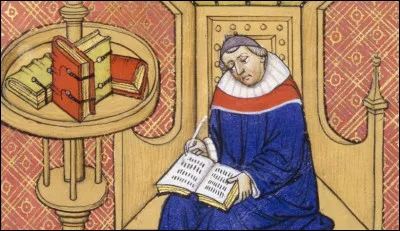Qui &eacute;crivit une ''Vie de Charlemagne'' apr&egrave;s la mort de ce dernier ?