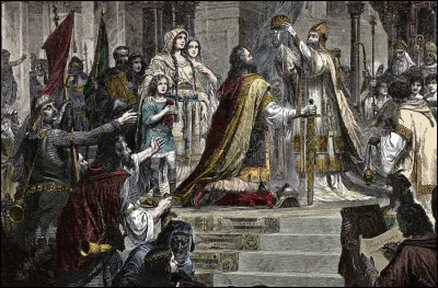 Quel jour Charlemagne devint-il empereur d'Occident ?