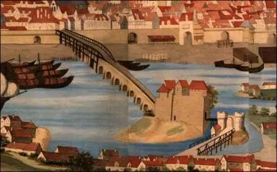 Parmi ces ponts, lequel n'existe pas  Rouen ?