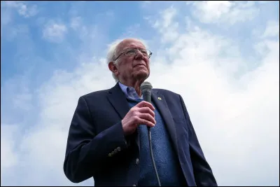 Bernie Sanders est :