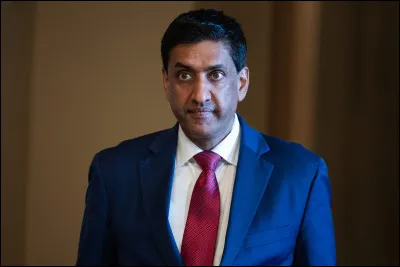 Ro Khanna est :