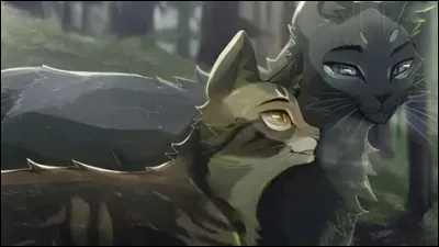 Un gu&eacute;risseur peut prendre n'importe quel chat comme compagnon, pour prouver la paix.