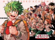 Quiz MHA ('My Hero Academia')