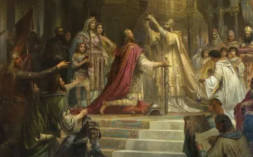 Quiz Charlemagne