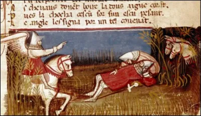 Que nous donnent &agrave; voir les manuscrits illustr&eacute;s de "La Chanson de Roland'' ?