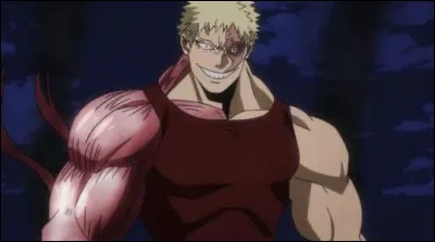 Deku prot&egrave;ge un enfant d'un Vilain. Quel est l'alter de ce Vilain ?