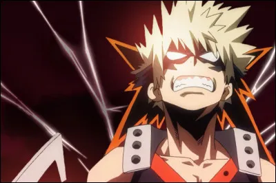 Qui va sauver Katsuki des mains des Vilains ?