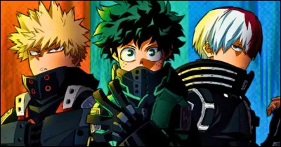 Qui apprend que Deku est le successeur d'All Might ?