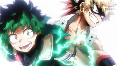 Quel est le surnom que Katsuki donne &agrave; Izuku ?