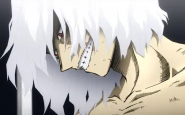 Quiz My hero academia