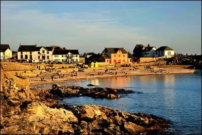 Quelle est cette plage ?