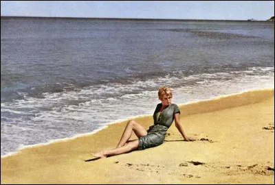 O&ugrave; Brigitte Bardot tourna-t-elle le film "Et Dieu&hellip; cr&eacute;a la femme" pour venir ensuite s'installer tout pr&egrave;s ?