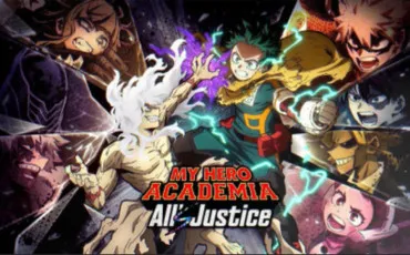 Quiz My hero academia