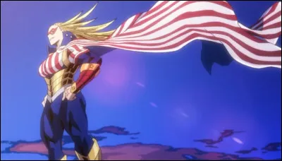 Quelle h&eacute;ro&iuml;ne Num&eacute;ro 1 am&eacute;ricaine arrive pour affronter Tomura Shigaraki dans les airs, se sacrifiant h&eacute;ro&iuml;quement ?