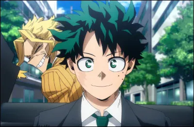 Quelle terrible nouvelle annonce-t-on &agrave; Deku, et qui fait m&ecirc;me pleurer Katsuki ?