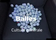 Quiz Balle